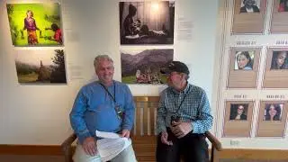 Video mystery shopping expert Super Shopper Steve interviewed at ShopCon  '25 | All Good Points