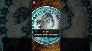 1796 Draped Bust Quarter: A Collector's Guide