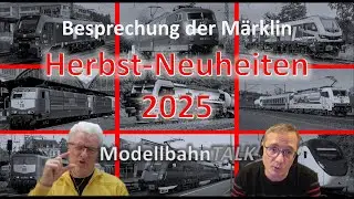 M&auml;rklin 2025 Herbst-Neuheiten (besserer Ton) #m&auml;rklin #neuheiten