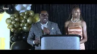 Rodrick L. Green , director of Social Impact Center by IITNJ at I Achieved Success Celebration 2024