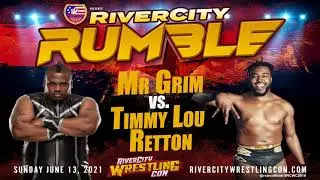 Mr Grim vs Timmy Lou Retton RCWC2021