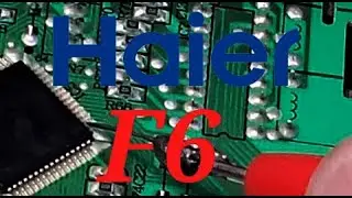 BL DC Blower Fan Motor indoor outdoor Details error code F8 Ac pcb Repairing course Sir Babar 3