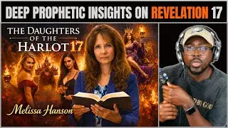 Who Are the Harlot’s Daughters? Revelation 17 Reveals All.
