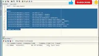 How to read | parse complex xml and insert into a table using oracle