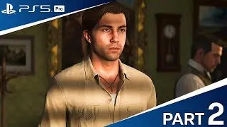 Mafia The Old Country Part 2/5 | Cinematic Gameplay | No Commentary | Walkthrough | Full Game