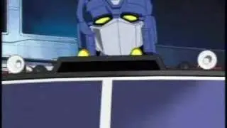 Transformers Energon: The Omega Train (2 of 3)