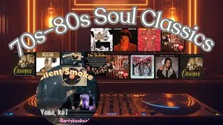 70s&ndash;80s Soul & Disco DJ Mix  The Stylistics / Sweet Soul Classics  2025/12/05