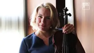 MEINBOL Folge #21: Gerda Fritzsche, Bratsche