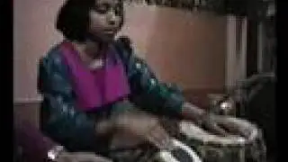 Rimpa Siva - Tablasolo - Calcutta 1997 - Part 1