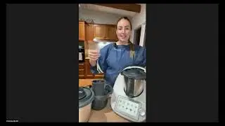 Buy bye TM6 Thermomix demo