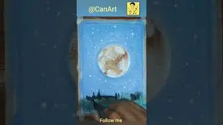 Draw galaxy 165 2023 | Pianting | Can Art #pianting #draw #shots #youtube