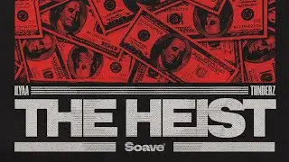 Ilyaa & THNDERZ - The Heist (Extended Mix)