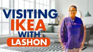EVERYBODY LOVES SHOPPING AT IKEA 🛍️