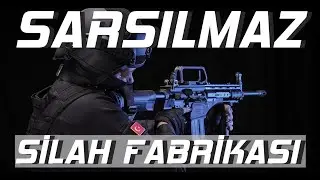 SİLAH NASIL YAPILIR ? SARSILMAZ SİLAH FABRİKASI 🚩 %100 YERLİ SERMAYE