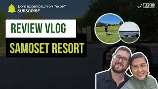 Samoset Resort Review Vlog PART 2