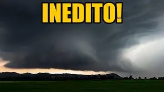 L'ARRIVO DELLA SUPERCELLA