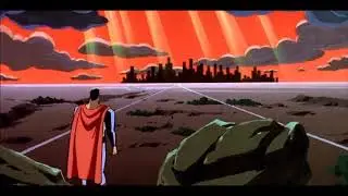 Superman: The Animated Series: Solar Power - Season 2 Episode 11 Review