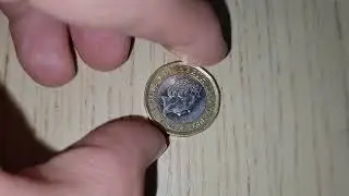 another error pound coin 🙂