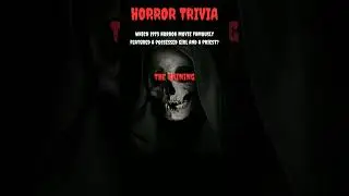 Did you get it right? #quiz #trivia #facts #horrortrivia #horrormovie