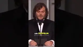 Jack Black&rsquo;s Legendary Tribute to Led Zeppelin