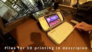 Steam Deck Play and Work case