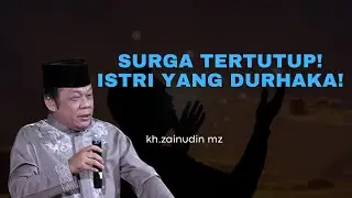🔴KH ZAINUDIN MZ FULL LUCU TAMPA IKLAN MP3 - ISTRI DURHAKA PADA SUAMI