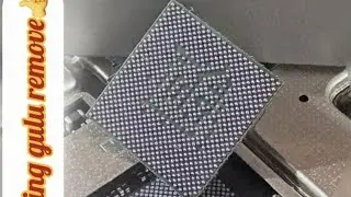 Black pestid ic remove & ✅gulu cating full prosiss✅