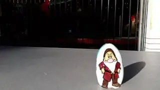 Grumpy's adventures: the idea that started it all.