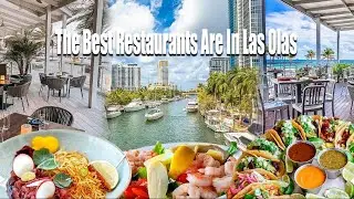 The Best Restaurants Are On Las Olas