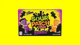 Sour Patch Kids - Zombie