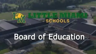 Little Miami Board of Education Special Meeting 1/20/26