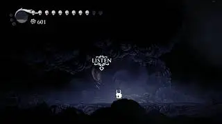 Hollow Knight Godhome secret room