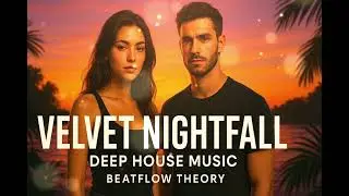 Velvet Nightfall | Beatflow Theory | Progressive Deep House Music | Dual Vocals | Smooth Chill Music