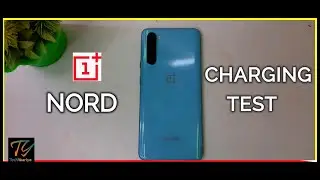 One Plus Nord charging test with warp charge 30 t ⚡⚡⚡#oneplus