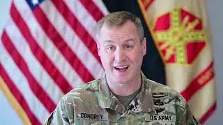 Col. Jason Condrey clarifies the COVID screening process, July 18