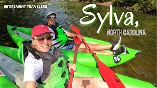 SYLVA NC | Jackson County North Carolina | Retirement Travelers