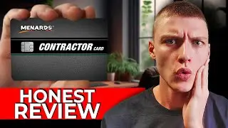 Menards Contractor Card Review | My Honest Experience Using the Capital One Contractor Account