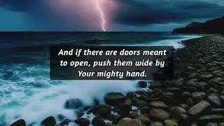 Prayer for Breakthrough | Open Doors, Divine Help & Miracles