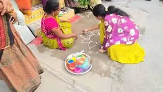 Muggula potilu || Guttikonda Sankranti Samabaralu 2026
