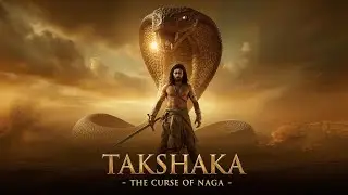 TAKSHAKA  : THE CURSE OF THE NAGA  TRAILER  #Takshaka #MythologyMovie #NagaCurse  #CinematicTrailer