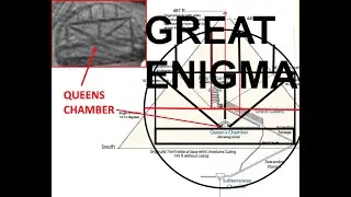 Mysterious symbol in the Great Pyramid | TheGreatPyramidAIP