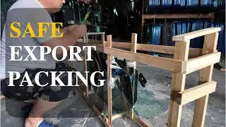 How We Pack Automotive Glass for Safe International Shipping | BBX Global