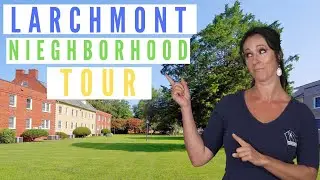 Larchmont Norfolk Virginia Neighborhood Tour | Moving to Norfolk Virginia