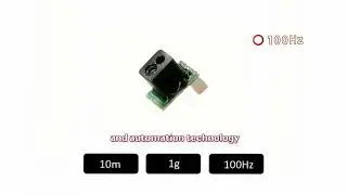 Small Laser Distance Sensor 10m 100hz #10m #100hz #rangefinder # PTWC-H01X