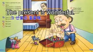 🍀쥐의초대 한글 해석자막 English Storybooks  Literacy  영어동화 Kids English 미국학교교재  드림영어