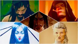 [Sifu] Ranking the Bosses from EASIEST to HARDEST