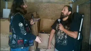 RichardMetalFan Interviews! Ep. 200: Fred Calderon of Carnifex