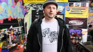 Reme Shop Tour 2011