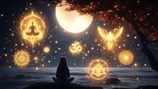 Aura & Energy Cleansing for Abundance, Love and Feminine Healing,Yoga and Maditation or Studying