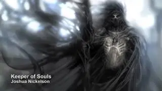Joshua Nickelson - Keeper of Souls (Massive Dark Gritty Electronic Rock Hybrid)